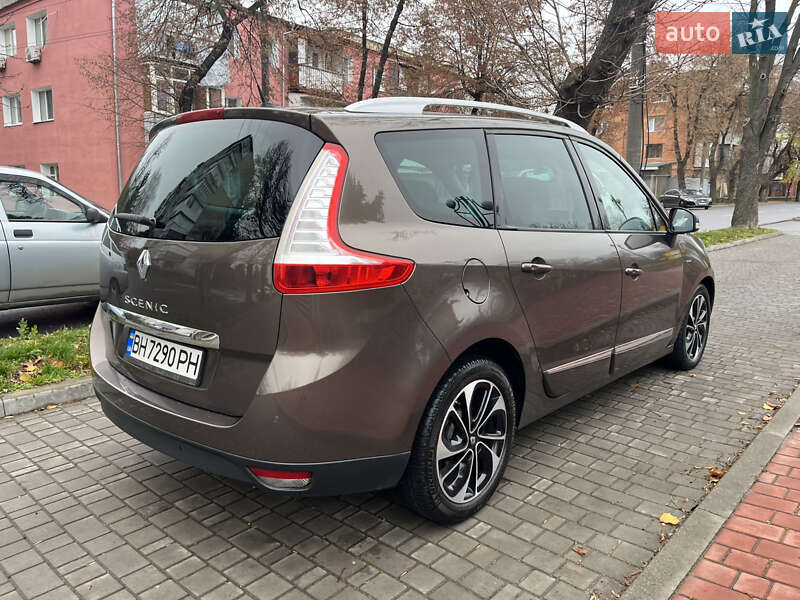 Минивэн Renault Grand Scenic 2013 в Могилев-Подольске фото 22 Минивэн Renault Grand Scenic 2013 в Могилев-Подольске