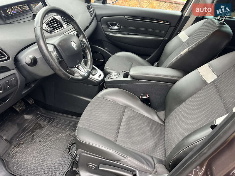 Минивэн Renault Grand Scenic 2013 в Могилев-Подольске фото 34 Минивэн Renault Grand Scenic 2013 в Могилев-Подольске