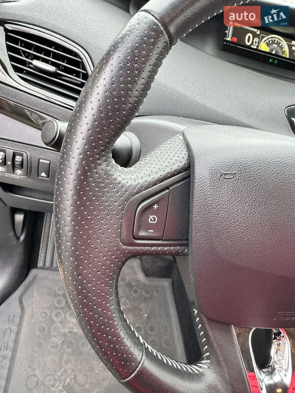 Минивэн Renault Grand Scenic 2013 в Котельве