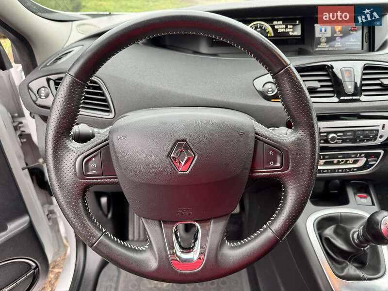 Минивэн Renault Grand Scenic 2013 в Котельве