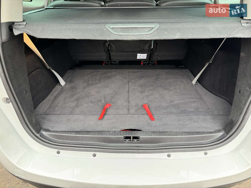 Минивэн Renault Grand Scenic 2013 в Котельве