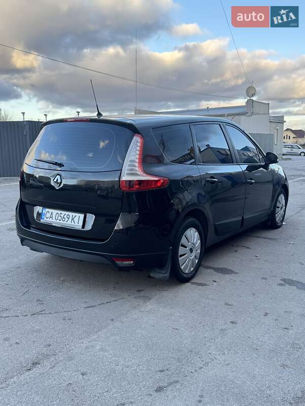 Минивэн Renault Grand Scenic 2009 в Каменке фото 4 Минивэн Renault Grand Scenic 2009 в Каменке