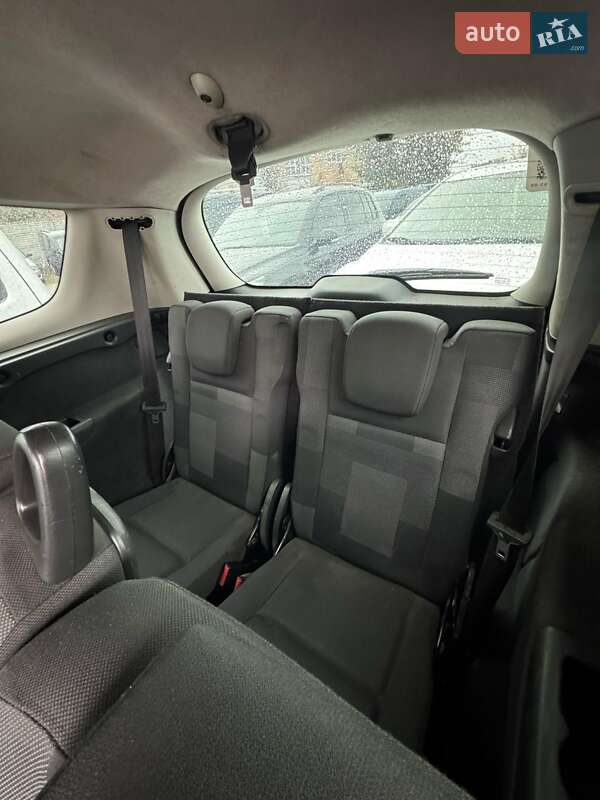 Минивэн Renault Grand Scenic 2009 в Каменке фото 10 Минивэн Renault Grand Scenic 2009 в Каменке
