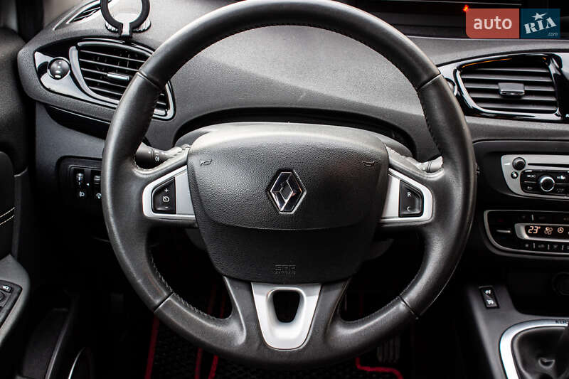 Минивэн Renault Grand Scenic 2012 в Львове