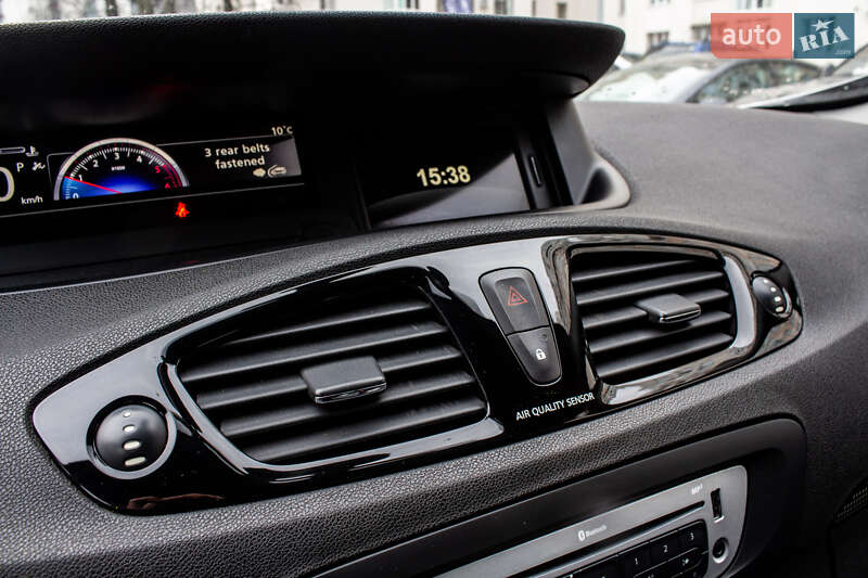 Минивэн Renault Grand Scenic 2012 в Львове