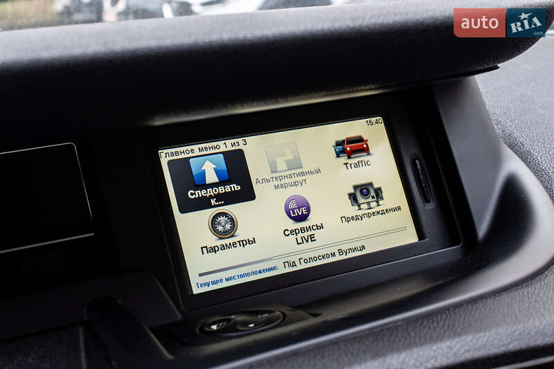 Минивэн Renault Grand Scenic 2012 в Львове