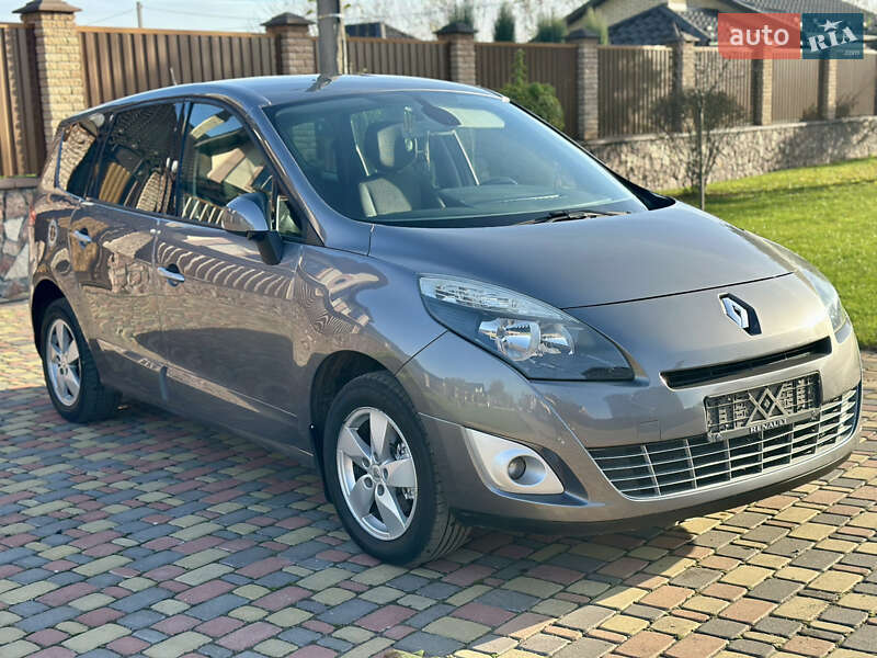 Минивэн Renault Grand Scenic 2009 в Житомире фото 2 Минивэн Renault Grand Scenic 2009 в Житомире