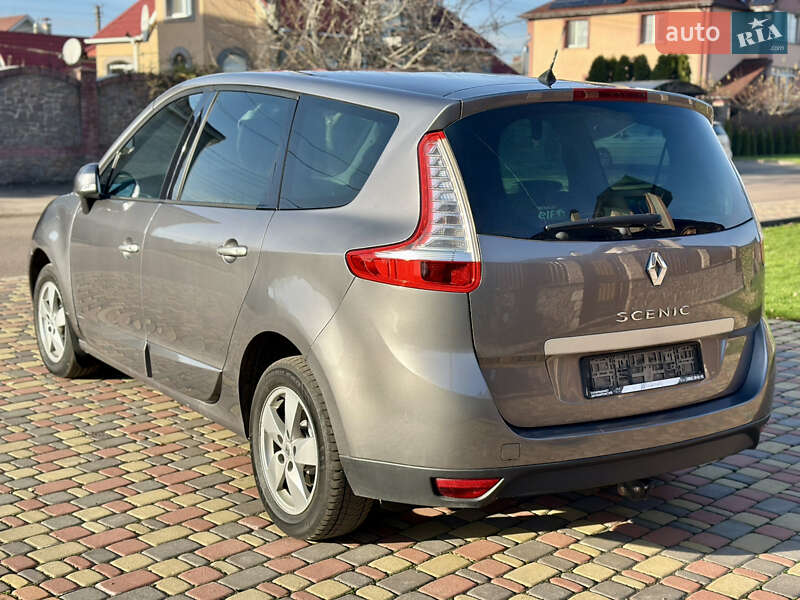 Минивэн Renault Grand Scenic 2009 в Житомире фото 10 Минивэн Renault Grand Scenic 2009 в Житомире