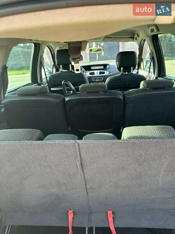 Минивэн Renault Grand Scenic 2009 в Житомире фото 24 Минивэн Renault Grand Scenic 2009 в Житомире