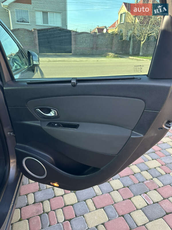 Минивэн Renault Grand Scenic 2009 в Житомире фото 26 Минивэн Renault Grand Scenic 2009 в Житомире