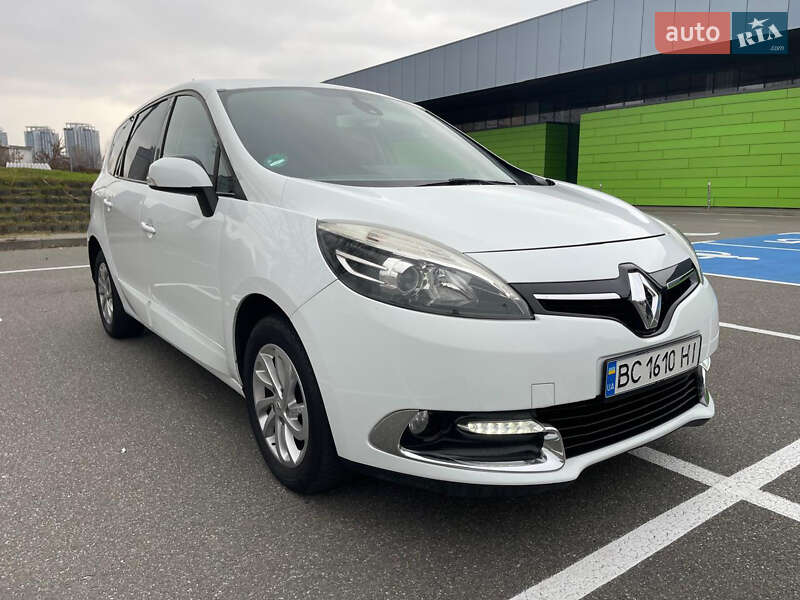 Минивэн Renault Grand Scenic 2014 в Харькове