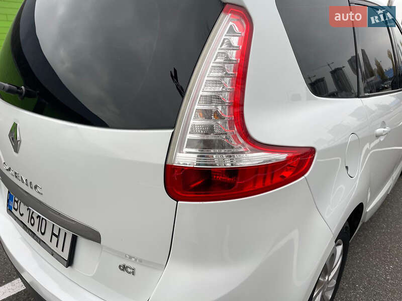 Минивэн Renault Grand Scenic 2014 в Харькове