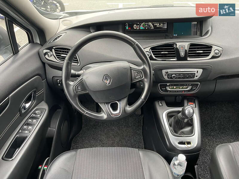 Минивэн Renault Grand Scenic 2014 в Харькове