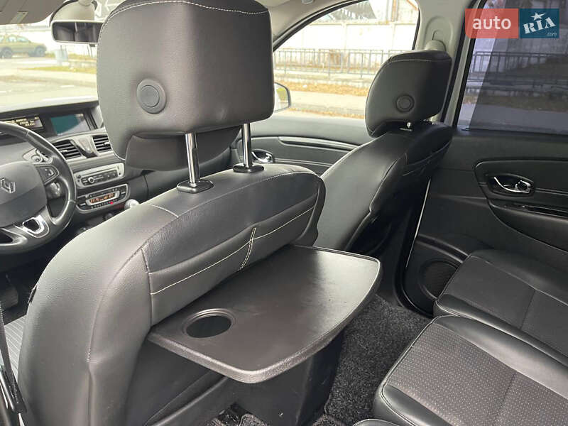 Минивэн Renault Grand Scenic 2014 в Харькове