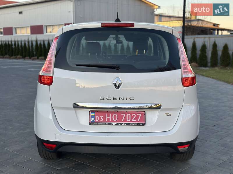 Минивэн Renault Grand Scenic 2012 в Луцке