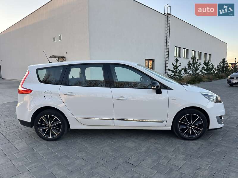 Минивэн Renault Grand Scenic 2012 в Луцке