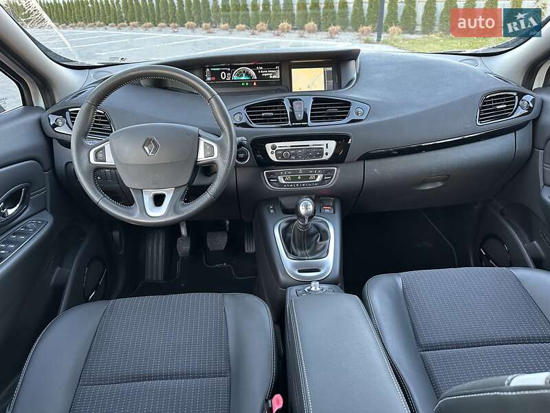Минивэн Renault Grand Scenic 2012 в Луцке