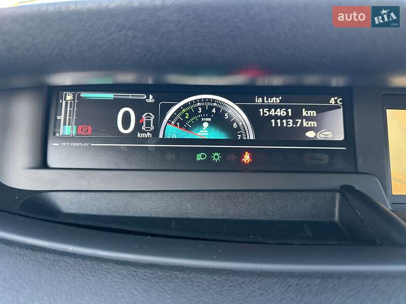 Минивэн Renault Grand Scenic 2012 в Луцке