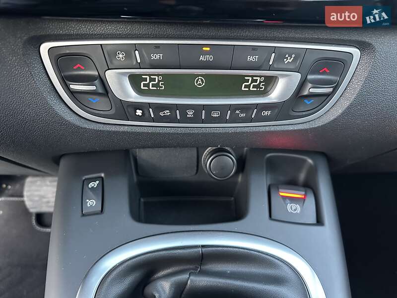 Минивэн Renault Grand Scenic 2012 в Луцке