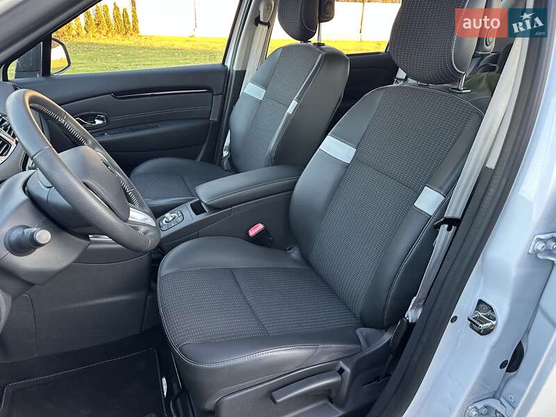 Минивэн Renault Grand Scenic 2012 в Луцке