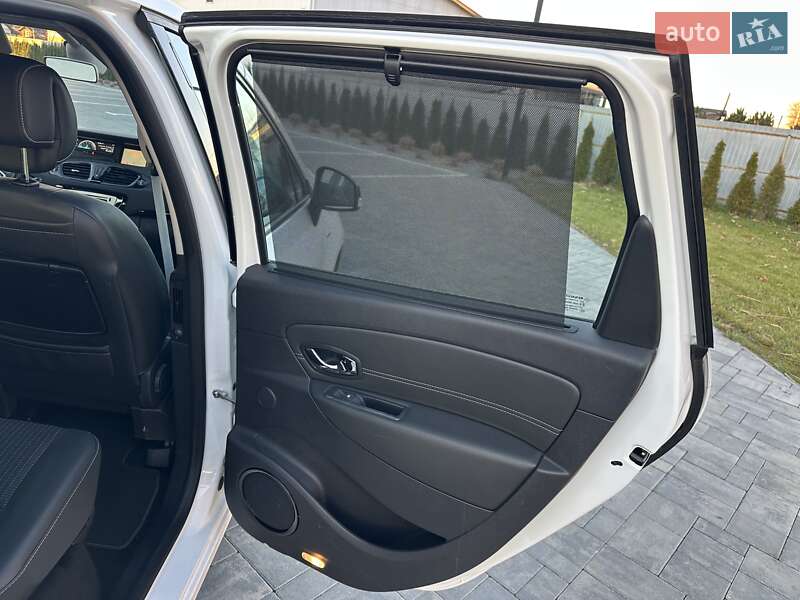 Минивэн Renault Grand Scenic 2012 в Луцке
