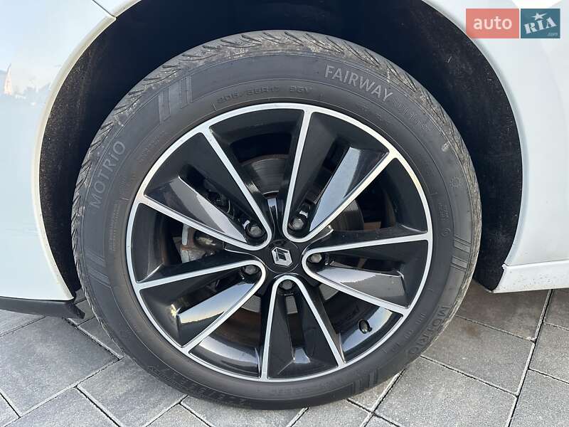 Минивэн Renault Grand Scenic 2012 в Луцке