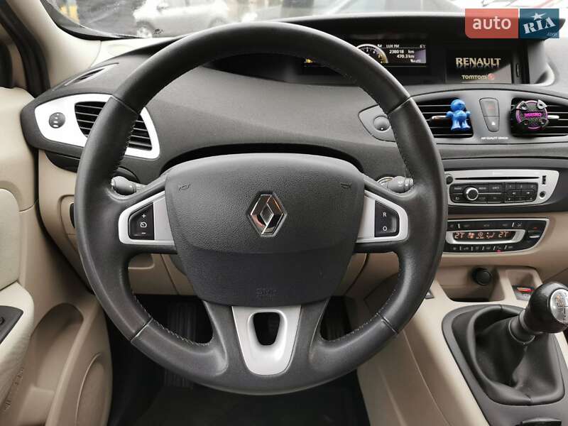 Минивэн Renault Grand Scenic 2012 в Хмельницком