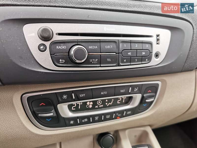 Минивэн Renault Grand Scenic 2012 в Хмельницком