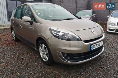 Мінівен Renault Grand Scenic 2012 в Хмельницькому