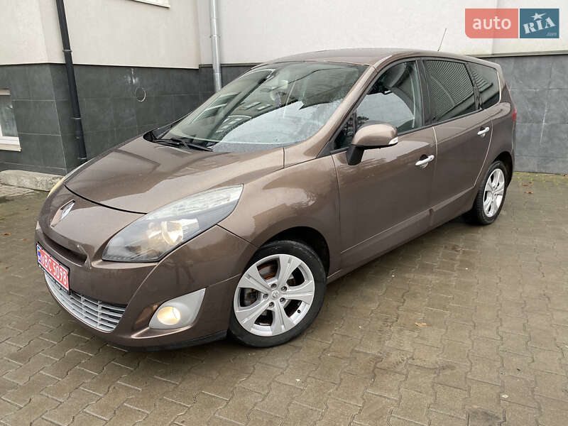 Минивэн Renault Grand Scenic 2010 в Ровно фото 4 Минивэн Renault Grand Scenic 2010 в Ровно