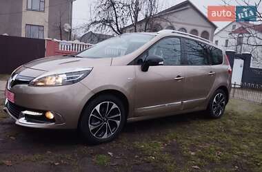 Минивэн Renault Grand Scenic 2014 в Костополе