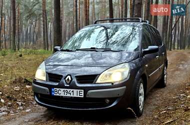 Мінівен Renault Grand Scenic 2006 в Сумах