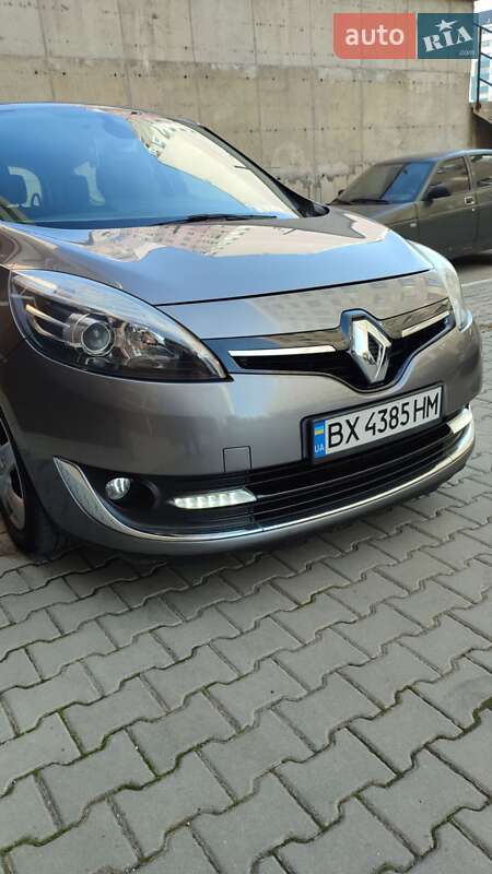 Минивэн Renault Grand Scenic 2013 в Хмельницком