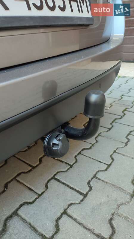 Минивэн Renault Grand Scenic 2013 в Хмельницком