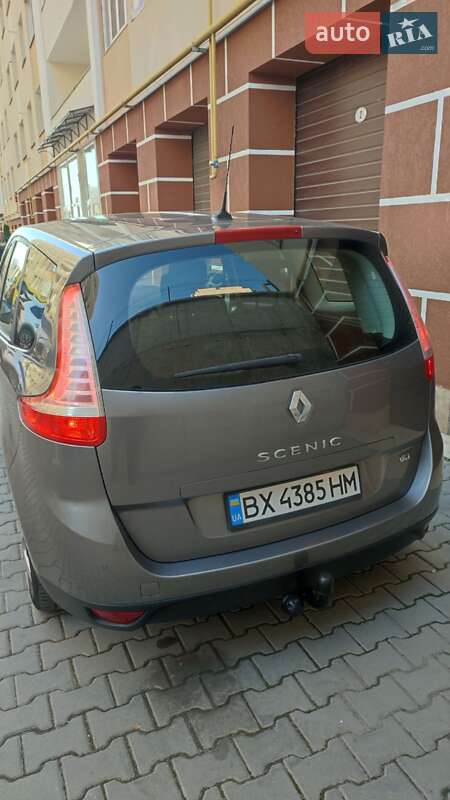 Минивэн Renault Grand Scenic 2013 в Хмельницком