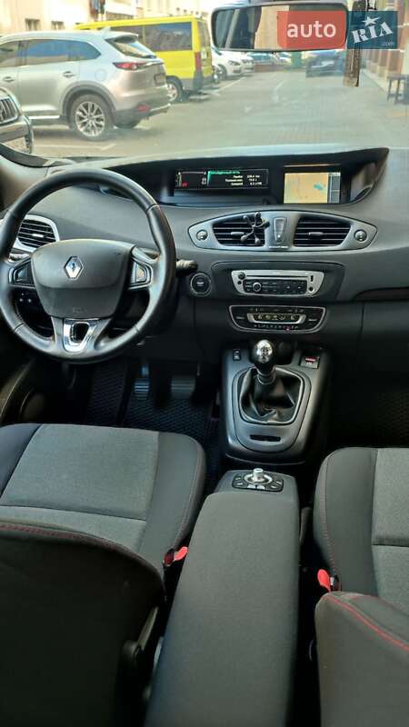 Минивэн Renault Grand Scenic 2013 в Хмельницком