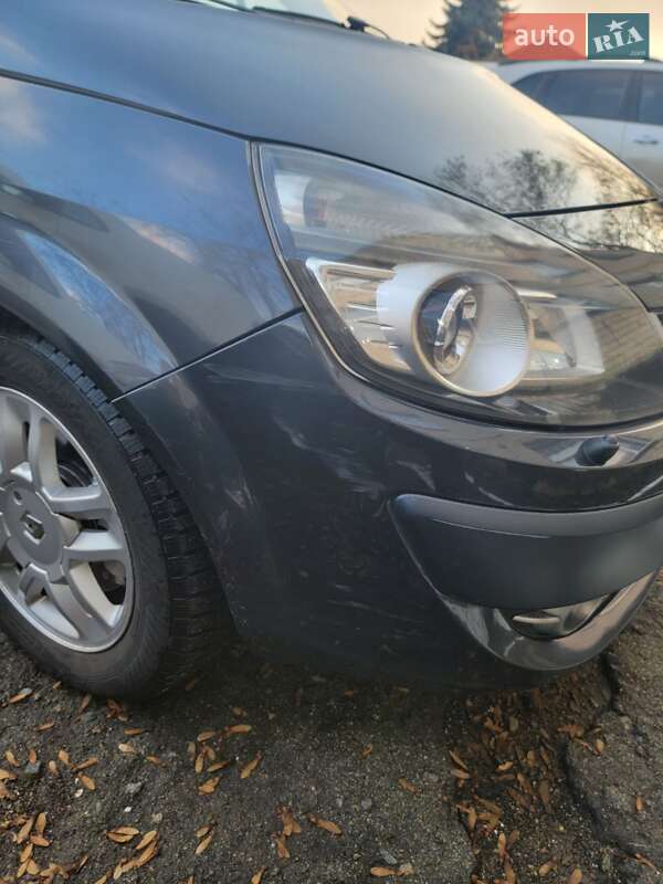 Минивэн Renault Grand Scenic 2008 в Павлограде