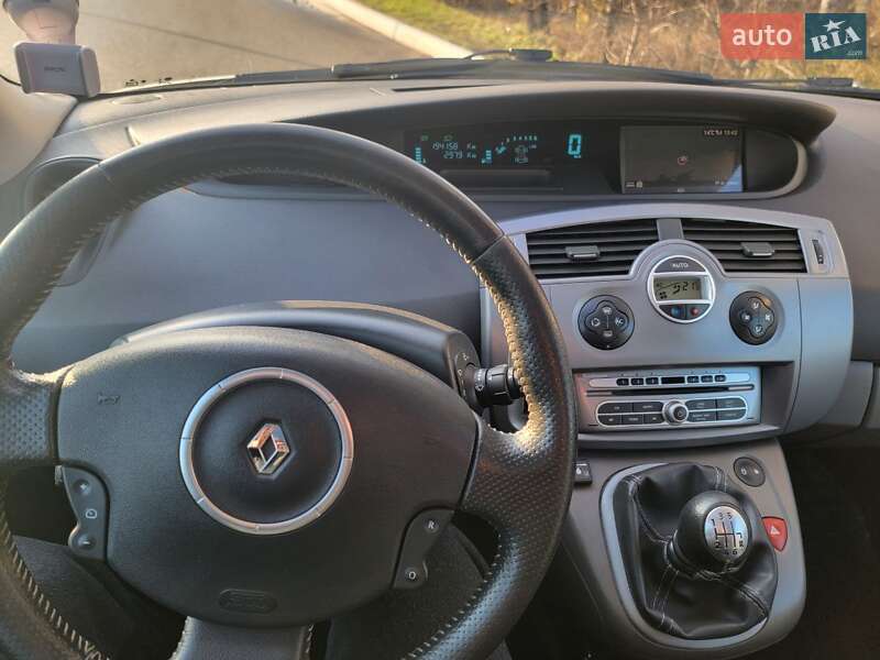 Минивэн Renault Grand Scenic 2008 в Павлограде