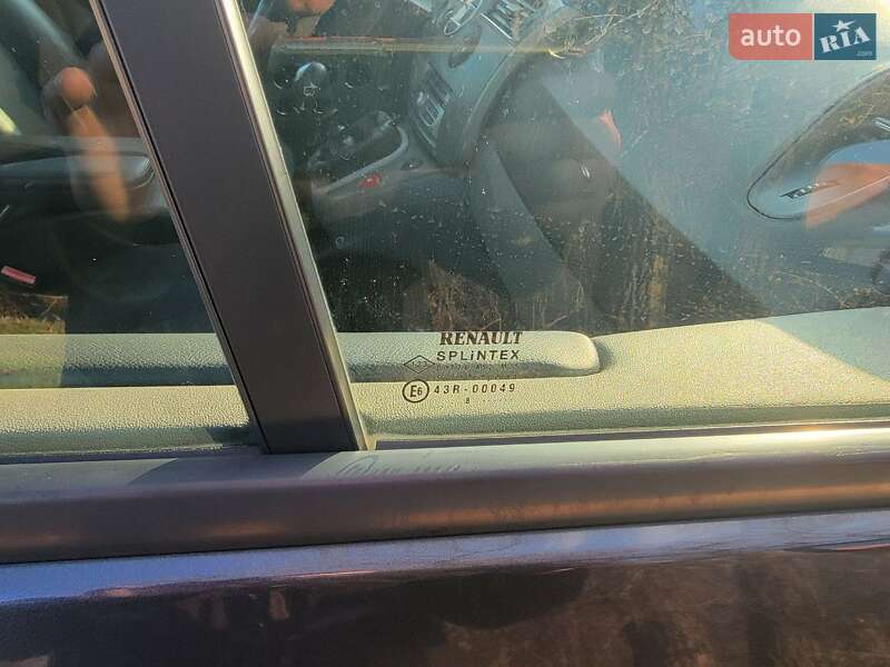 Минивэн Renault Grand Scenic 2008 в Павлограде