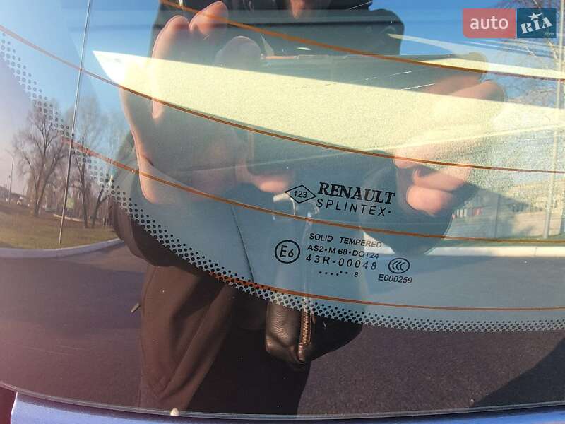 Минивэн Renault Grand Scenic 2008 в Павлограде