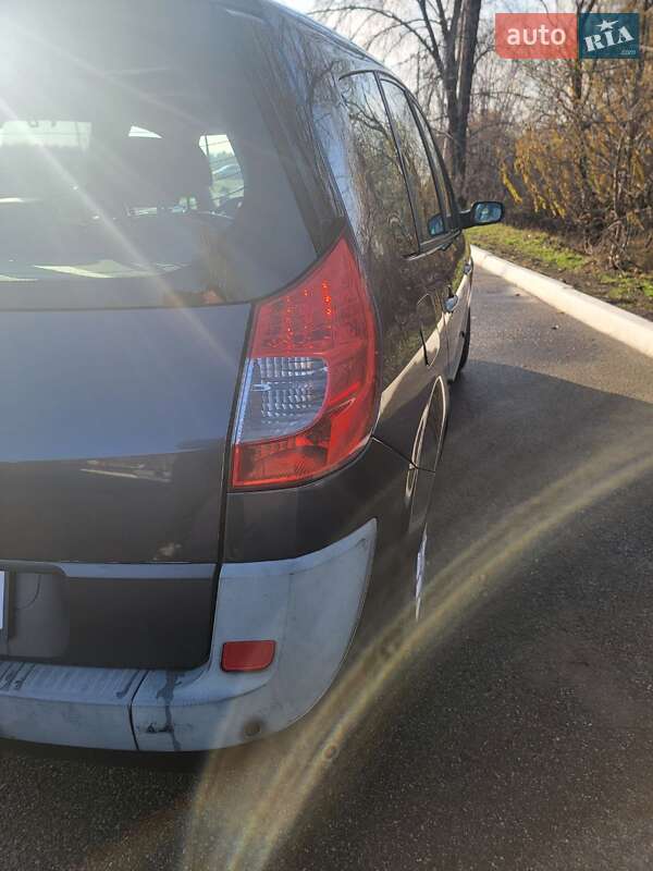 Минивэн Renault Grand Scenic 2008 в Павлограде