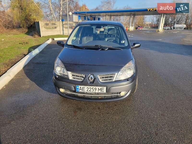 Минивэн Renault Grand Scenic 2008 в Павлограде
