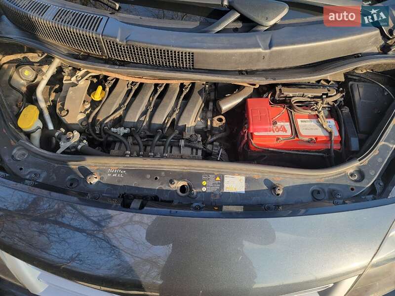 Минивэн Renault Grand Scenic 2008 в Павлограде