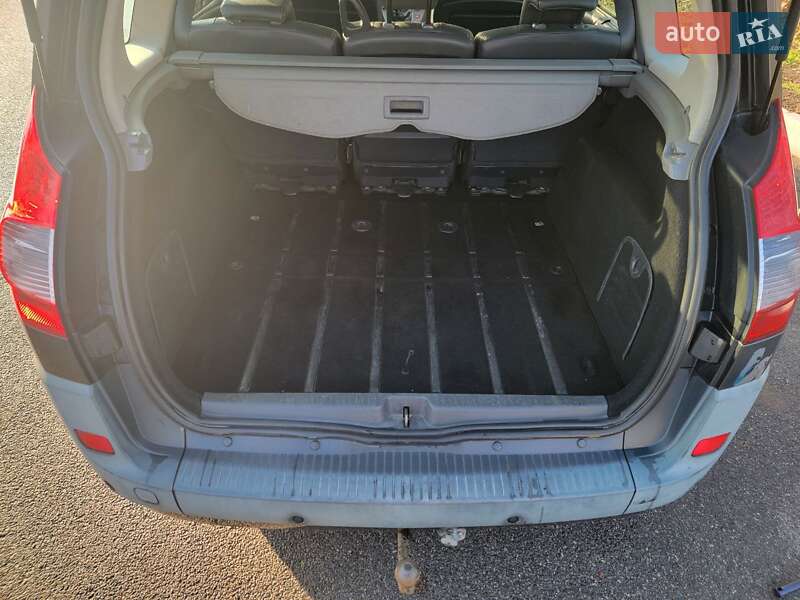 Минивэн Renault Grand Scenic 2008 в Павлограде