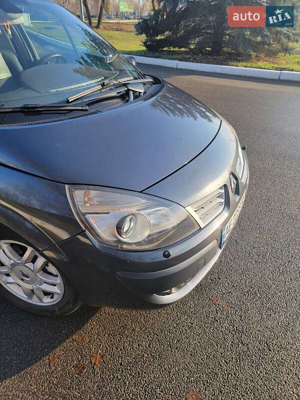 Минивэн Renault Grand Scenic 2008 в Павлограде