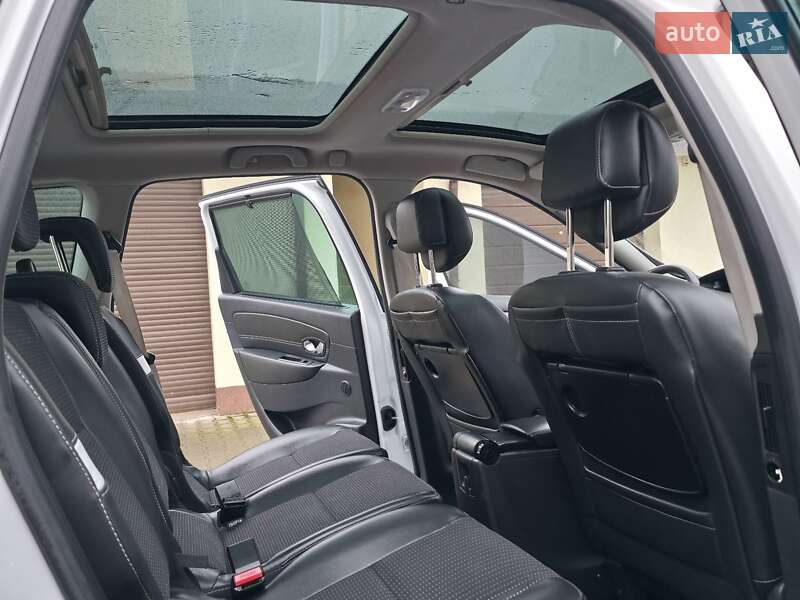 Минивэн Renault Grand Scenic 2013 в Хмельницком
