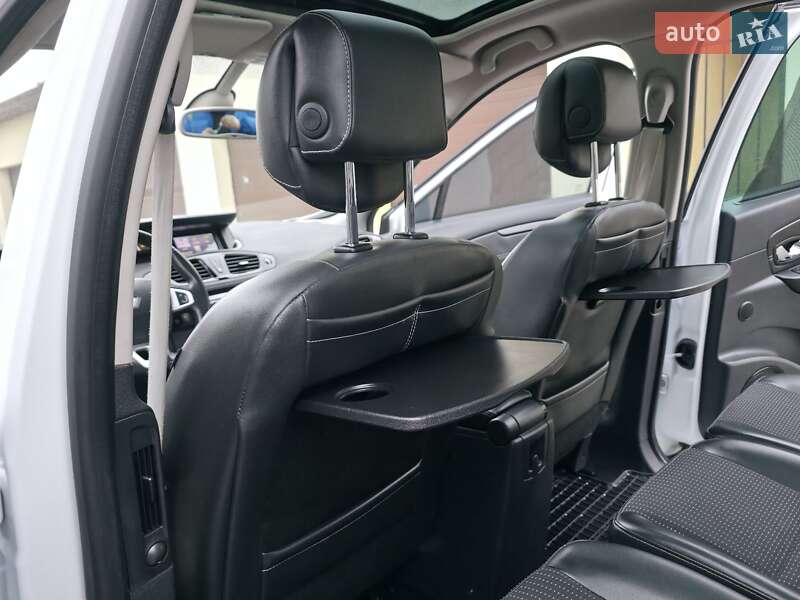 Минивэн Renault Grand Scenic 2013 в Хмельницком