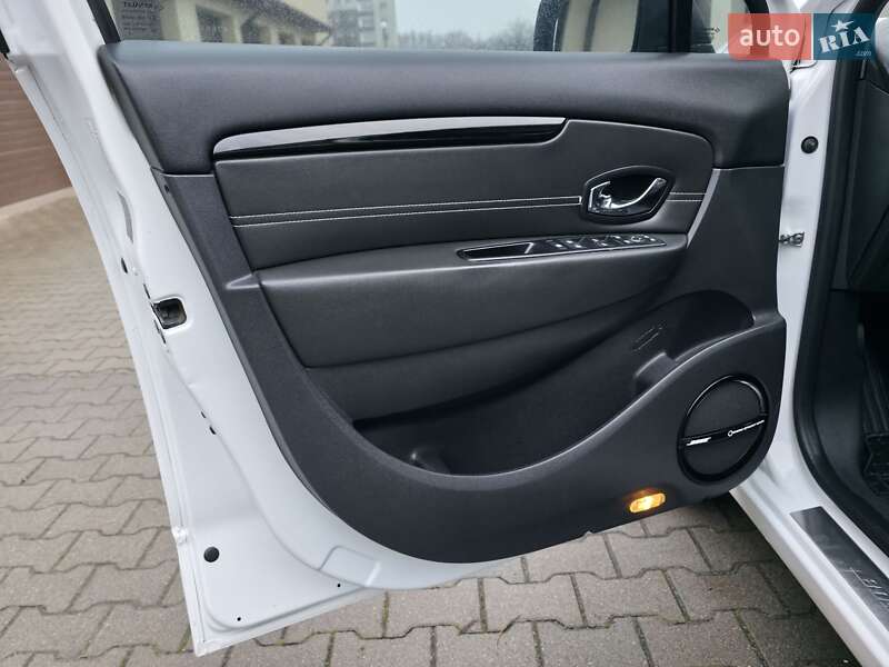 Минивэн Renault Grand Scenic 2013 в Хмельницком