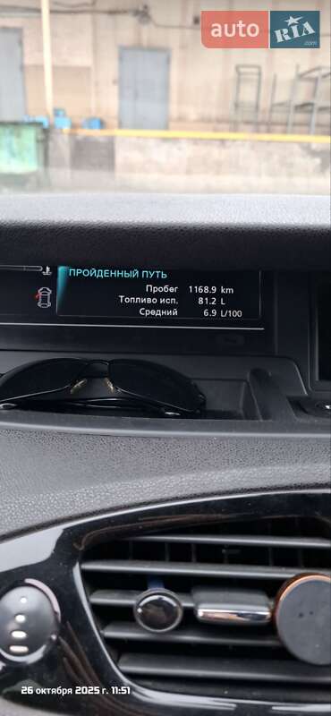 Минивэн Renault Grand Scenic 2012 в Казанке