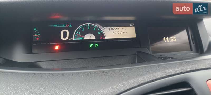 Минивэн Renault Grand Scenic 2011 в Киеве